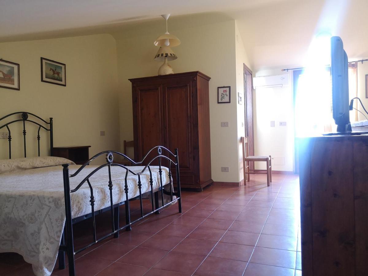Agriturismo Olimpo Villa Santa Maria  Kültér fotó