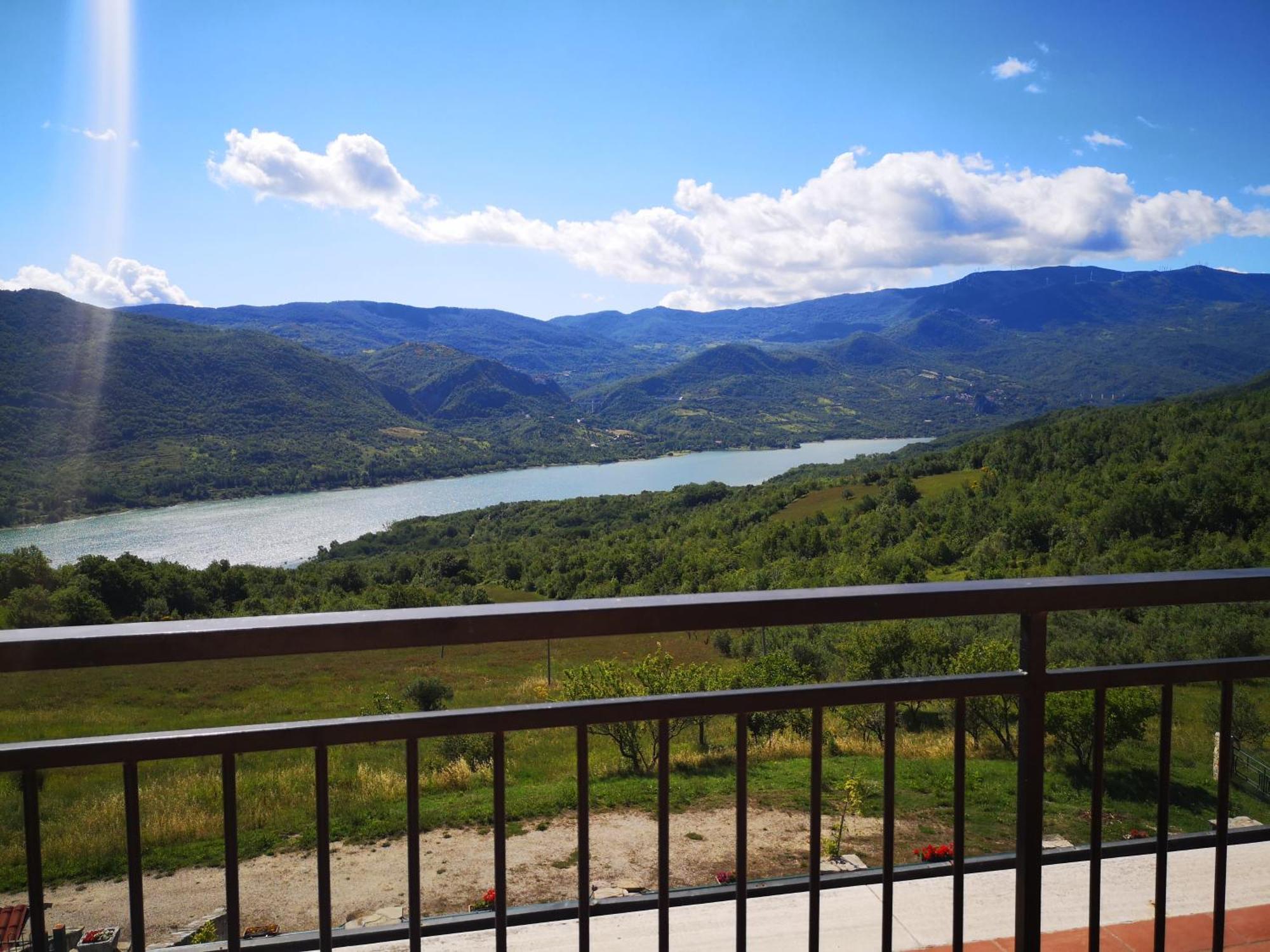 Agriturismo Olimpo Villa Santa Maria  Kültér fotó