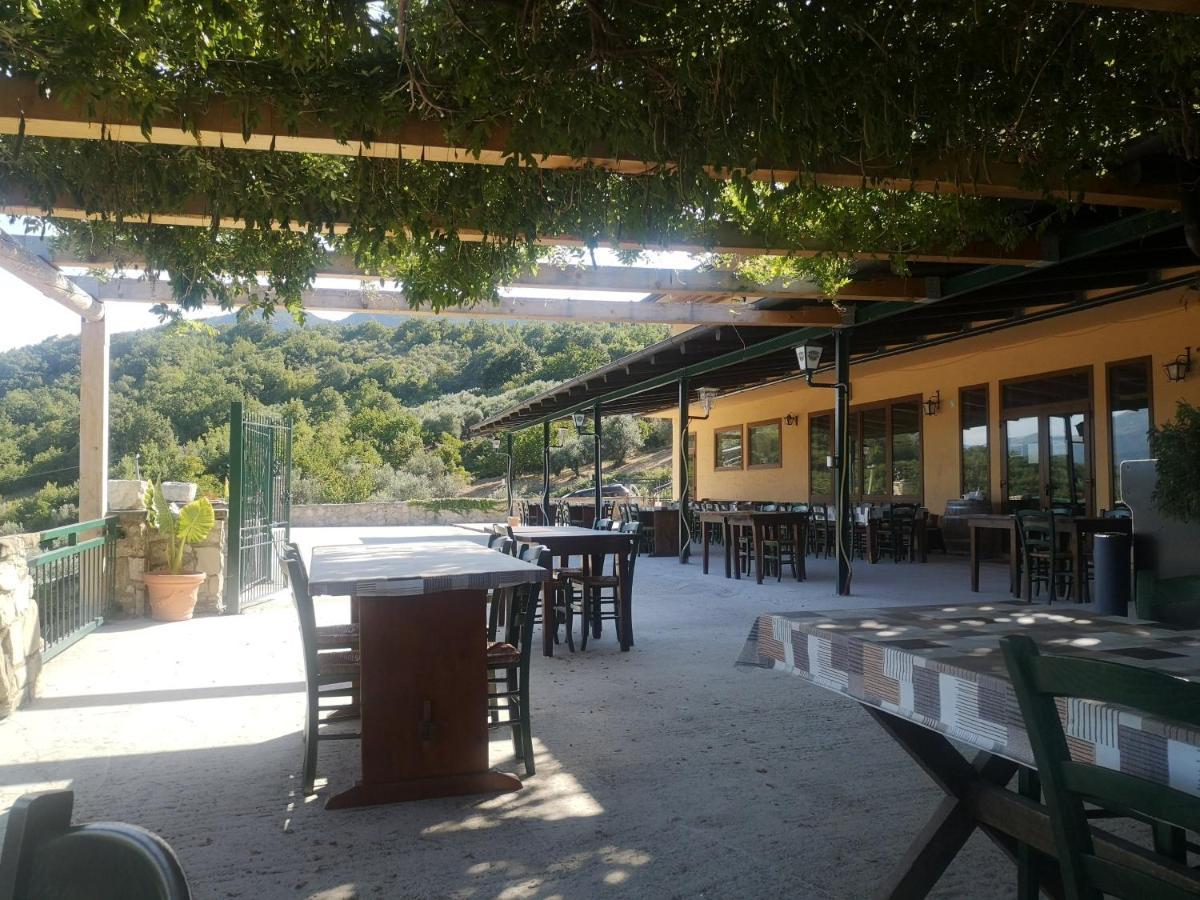 Agriturismo Olimpo Villa Santa Maria  Kültér fotó