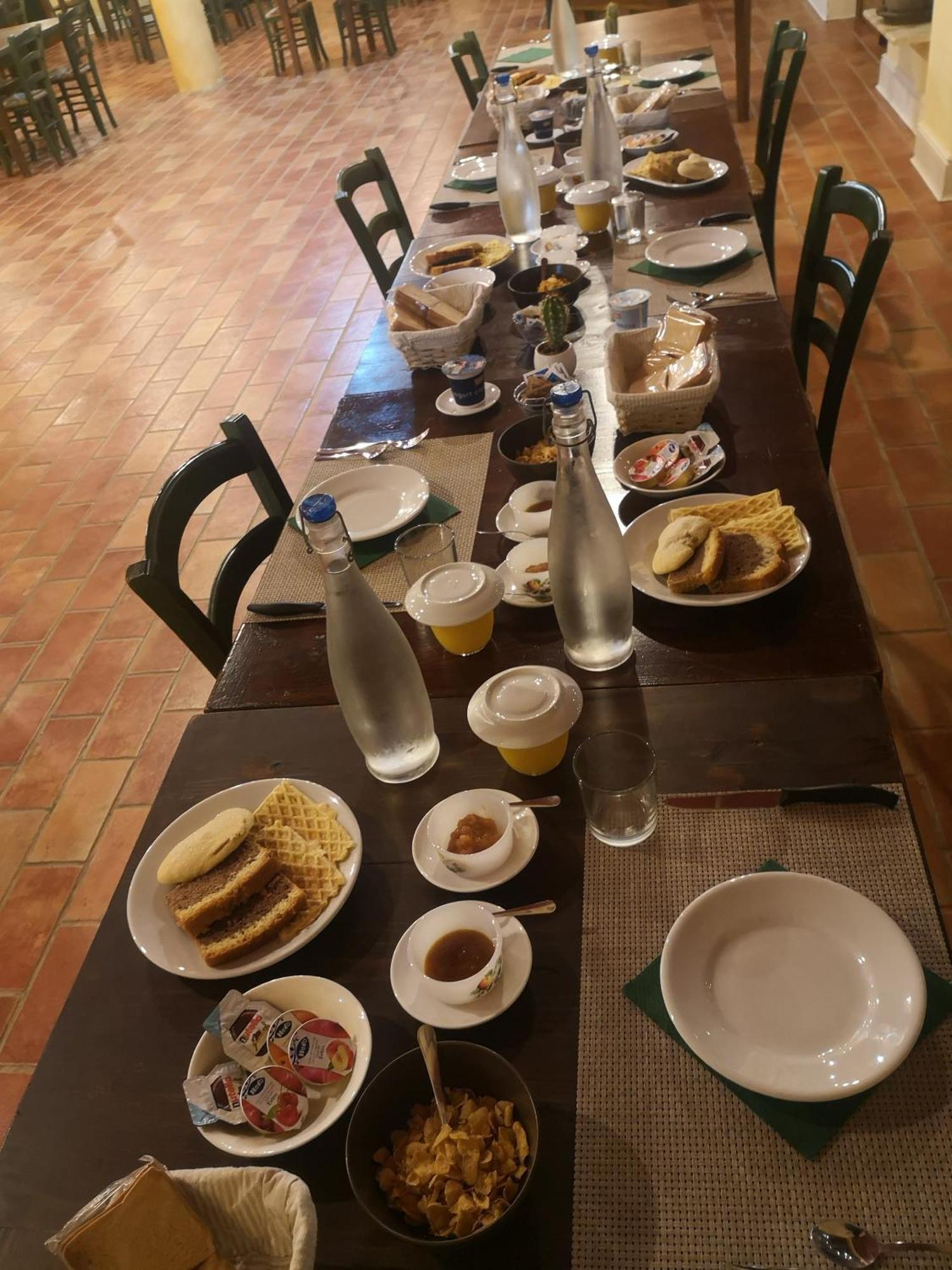 Agriturismo Olimpo Villa Santa Maria  Kültér fotó
