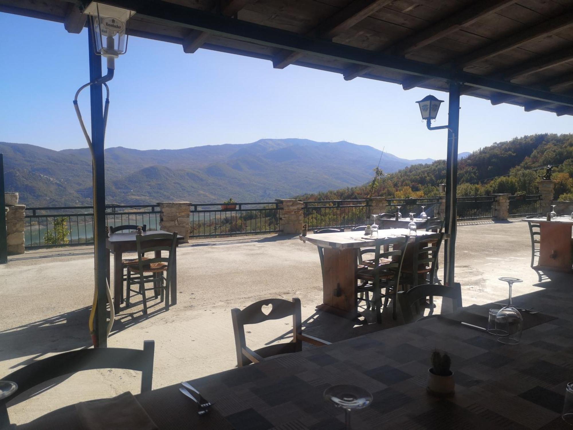 Agriturismo Olimpo Villa Santa Maria  Kültér fotó
