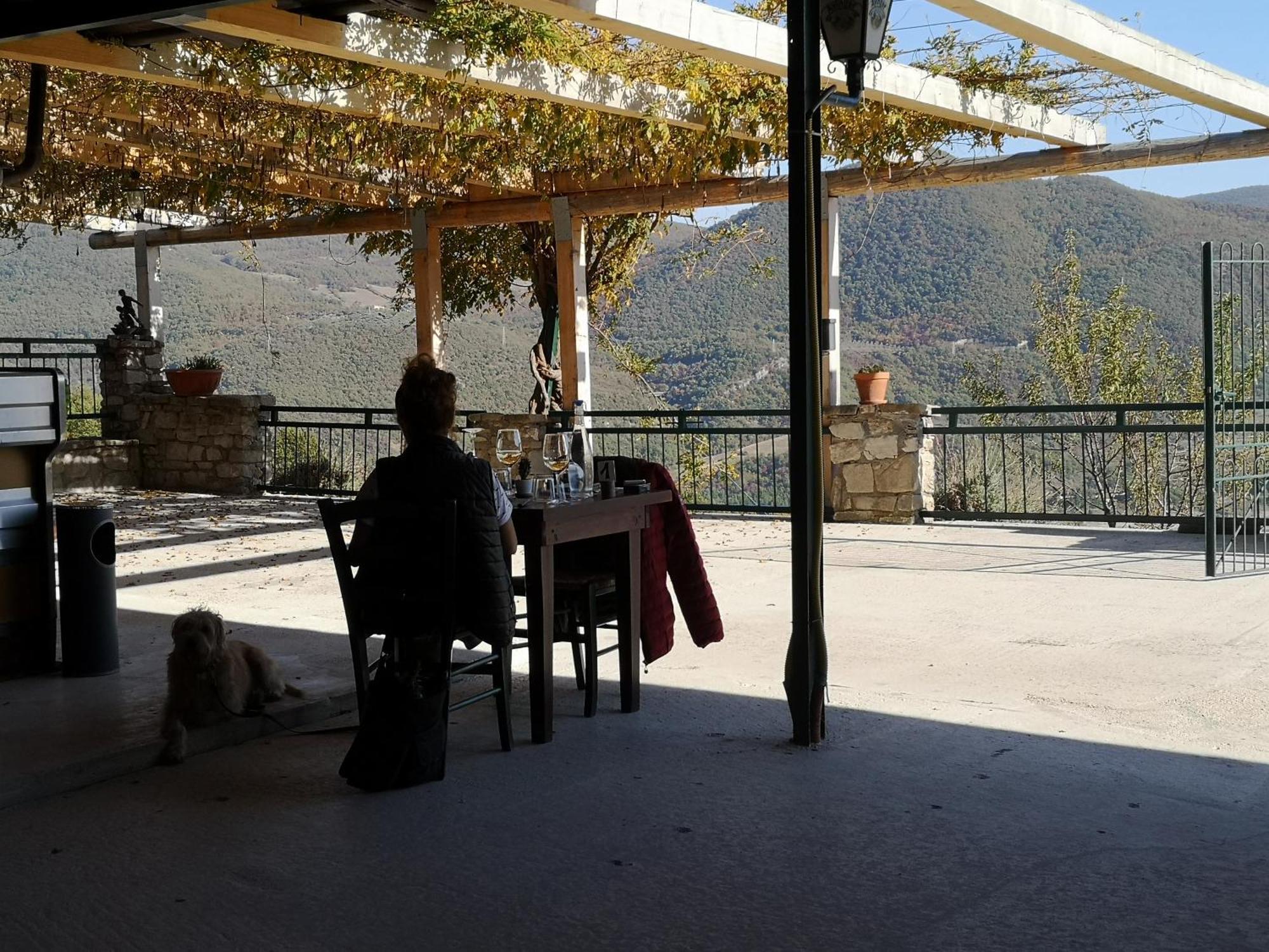 Agriturismo Olimpo Villa Santa Maria  Kültér fotó