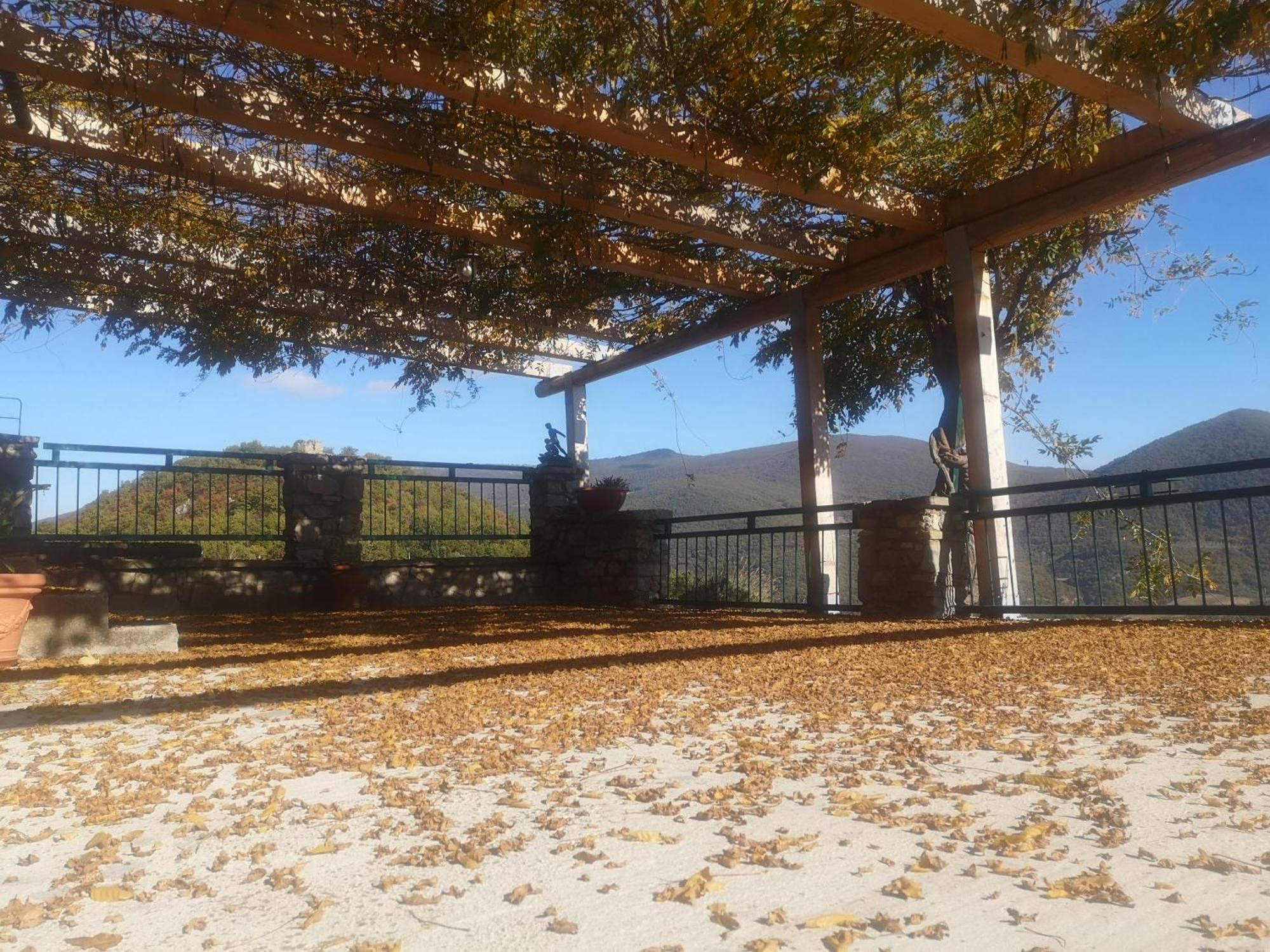 Agriturismo Olimpo Villa Santa Maria  Kültér fotó