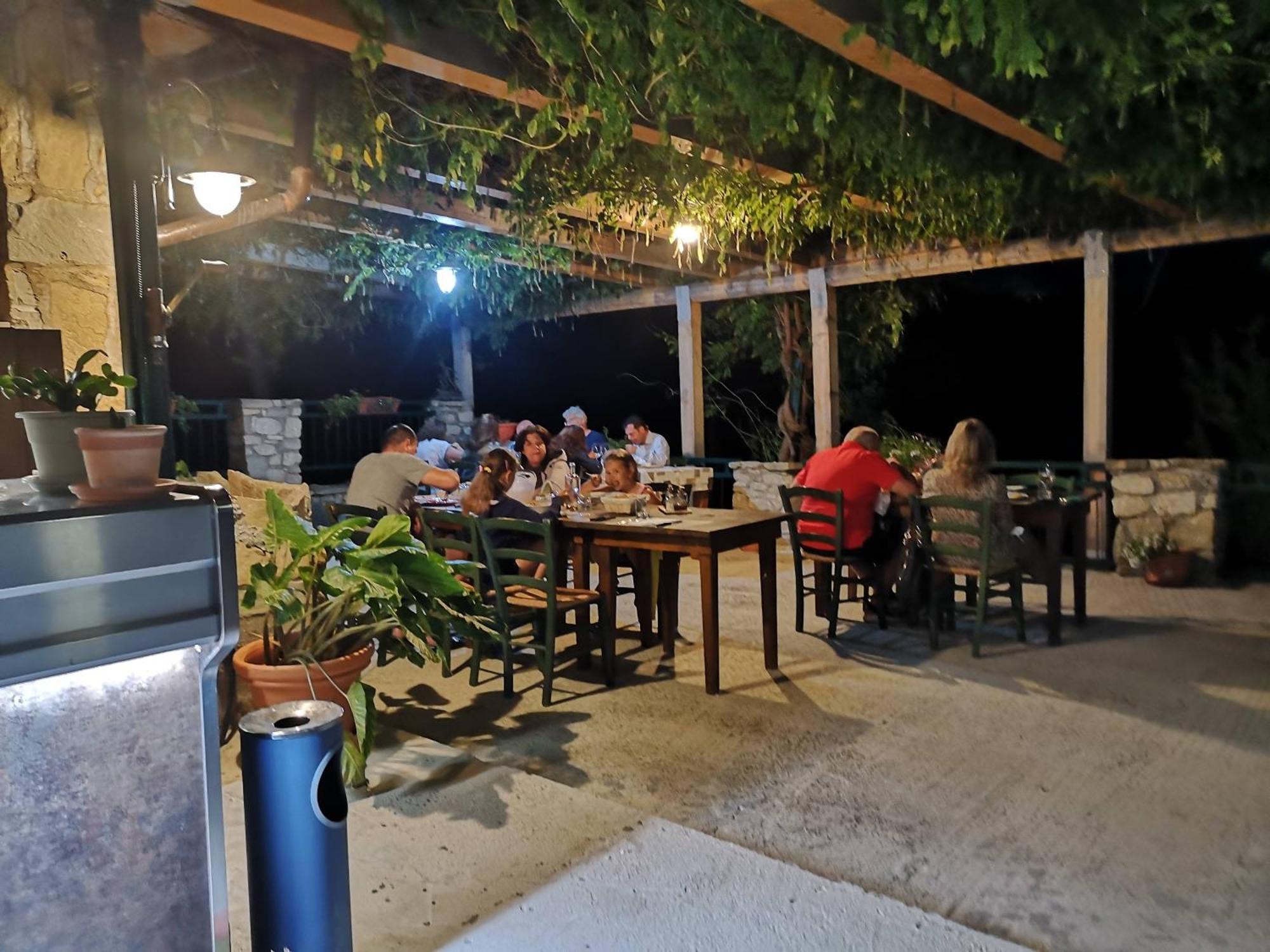 Agriturismo Olimpo Villa Santa Maria  Kültér fotó