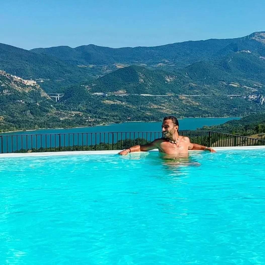 Agriturismo Olimpo Villa Santa Maria  Kültér fotó