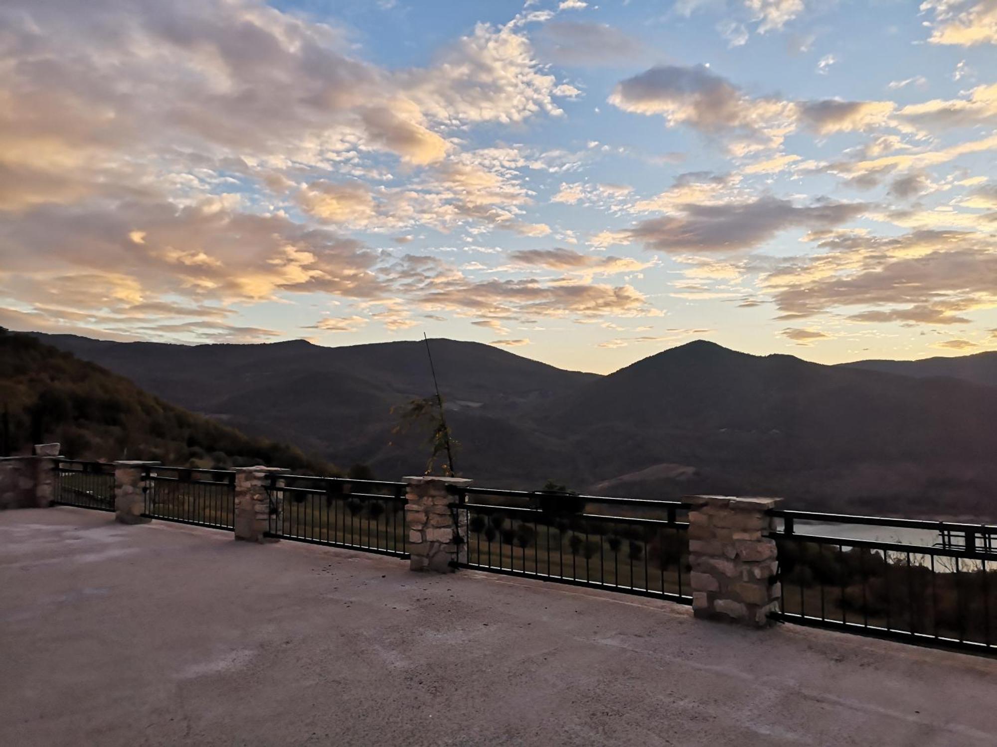 Agriturismo Olimpo Villa Santa Maria  Kültér fotó