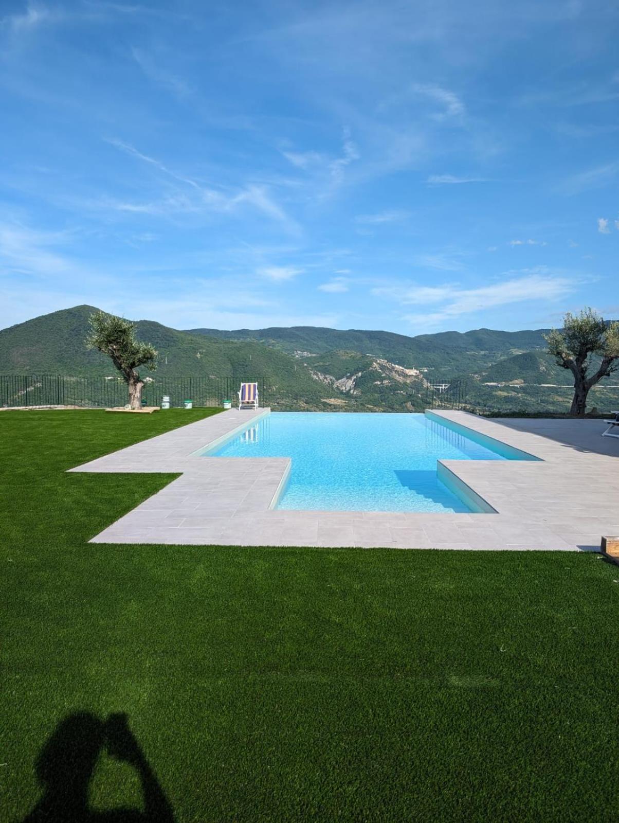 Agriturismo Olimpo Villa Santa Maria  Kültér fotó