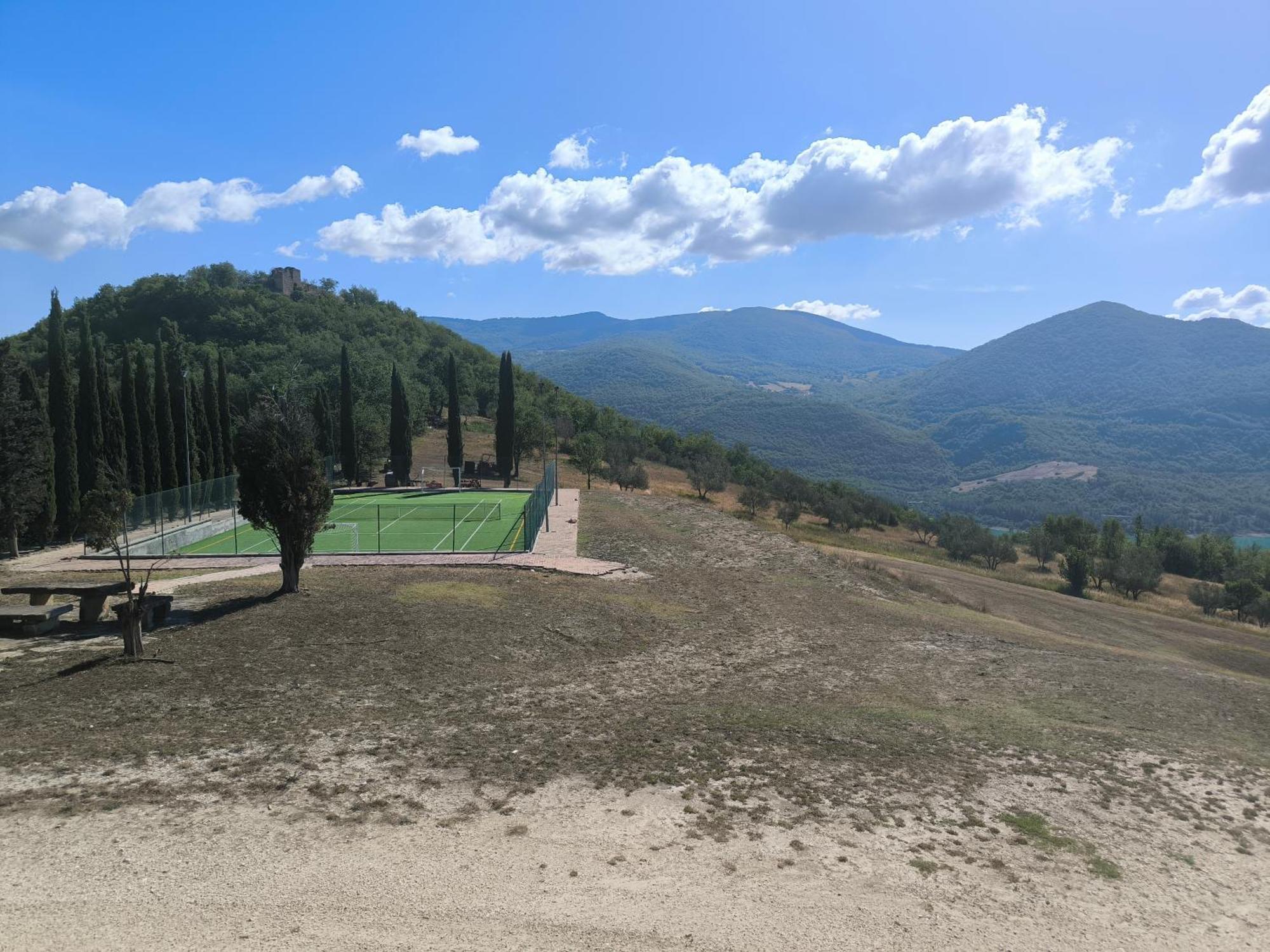 Agriturismo Olimpo Villa Santa Maria  Kültér fotó