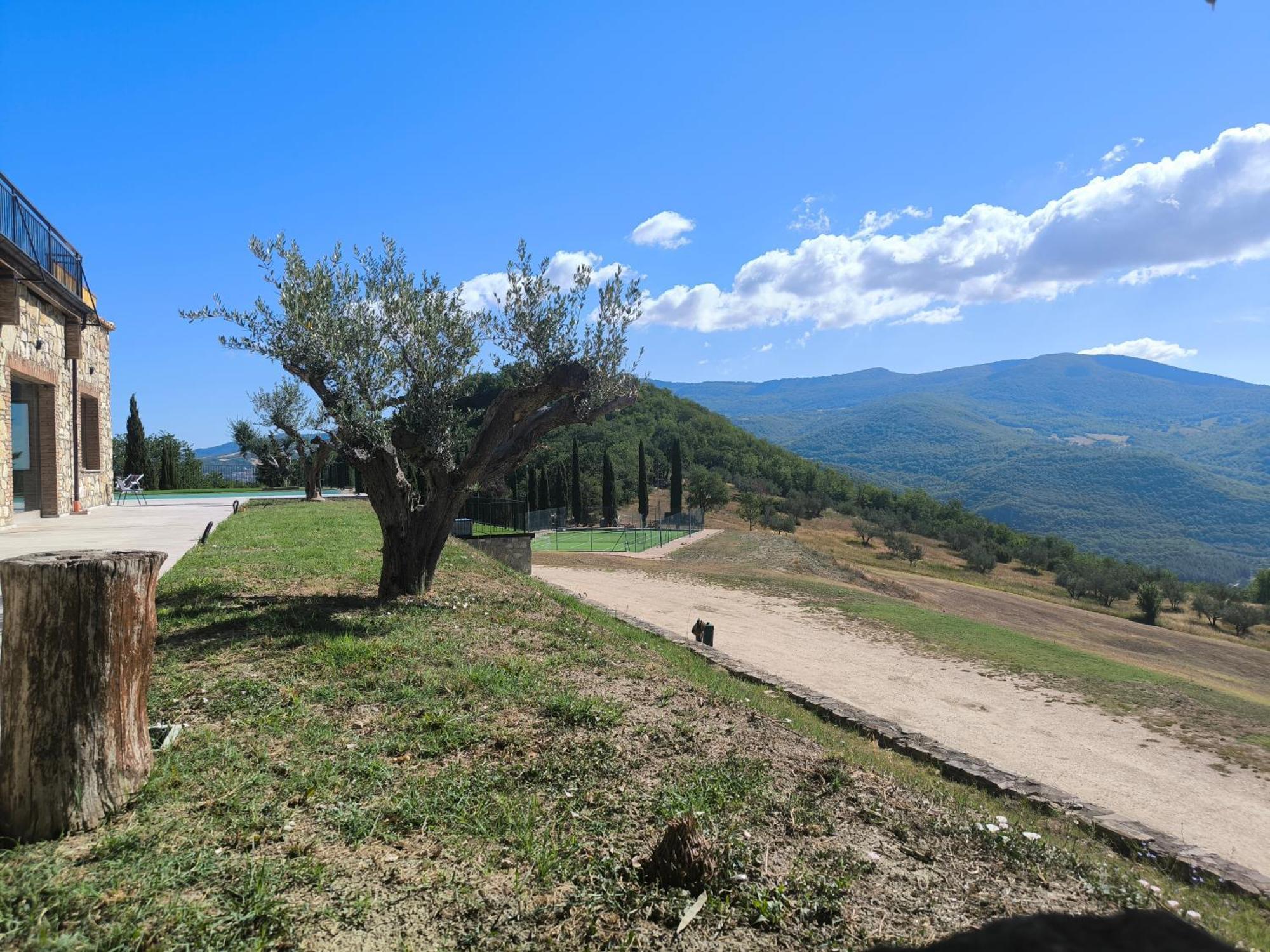 Agriturismo Olimpo Villa Santa Maria  Kültér fotó