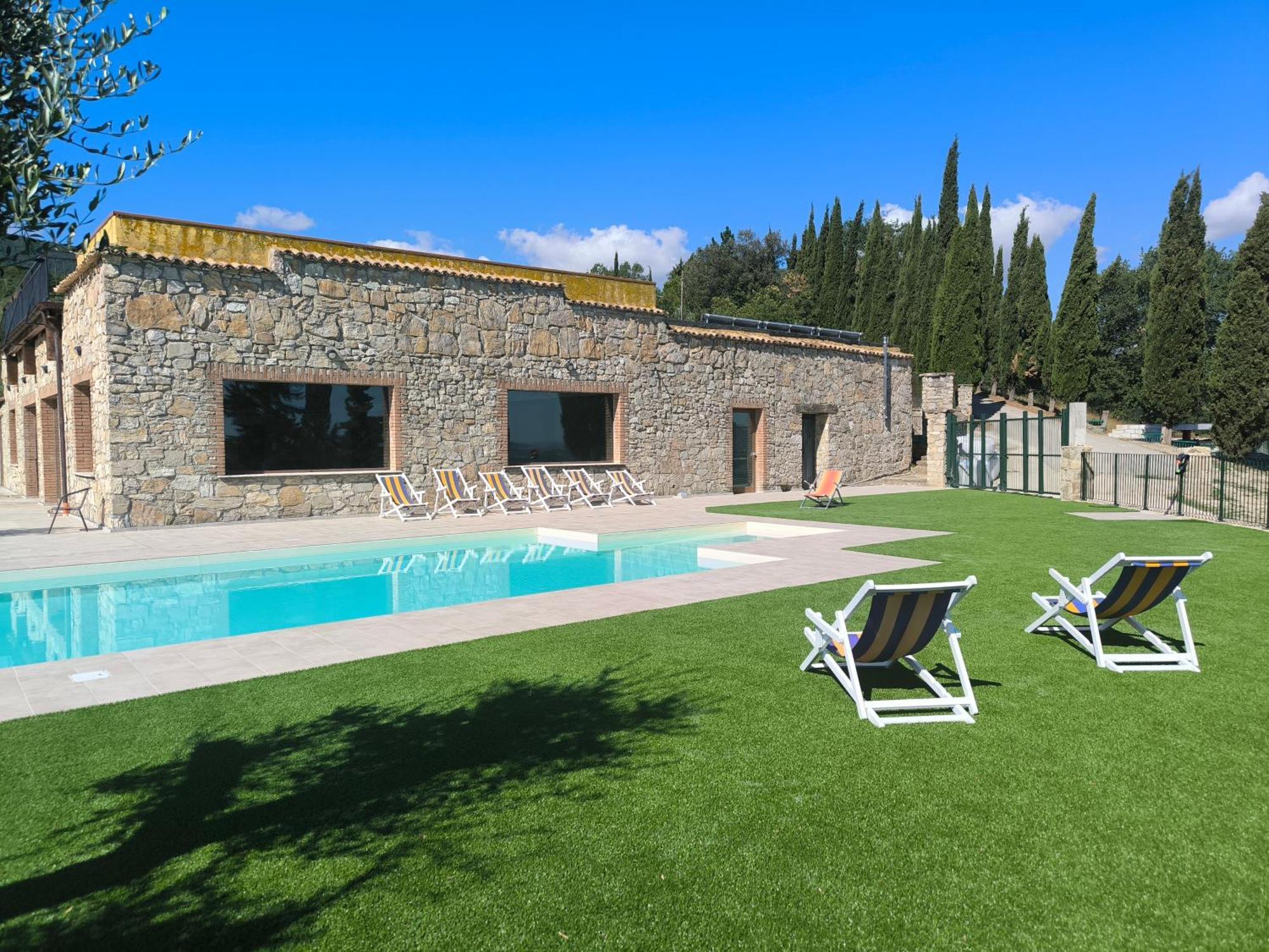Agriturismo Olimpo Villa Santa Maria  Kültér fotó