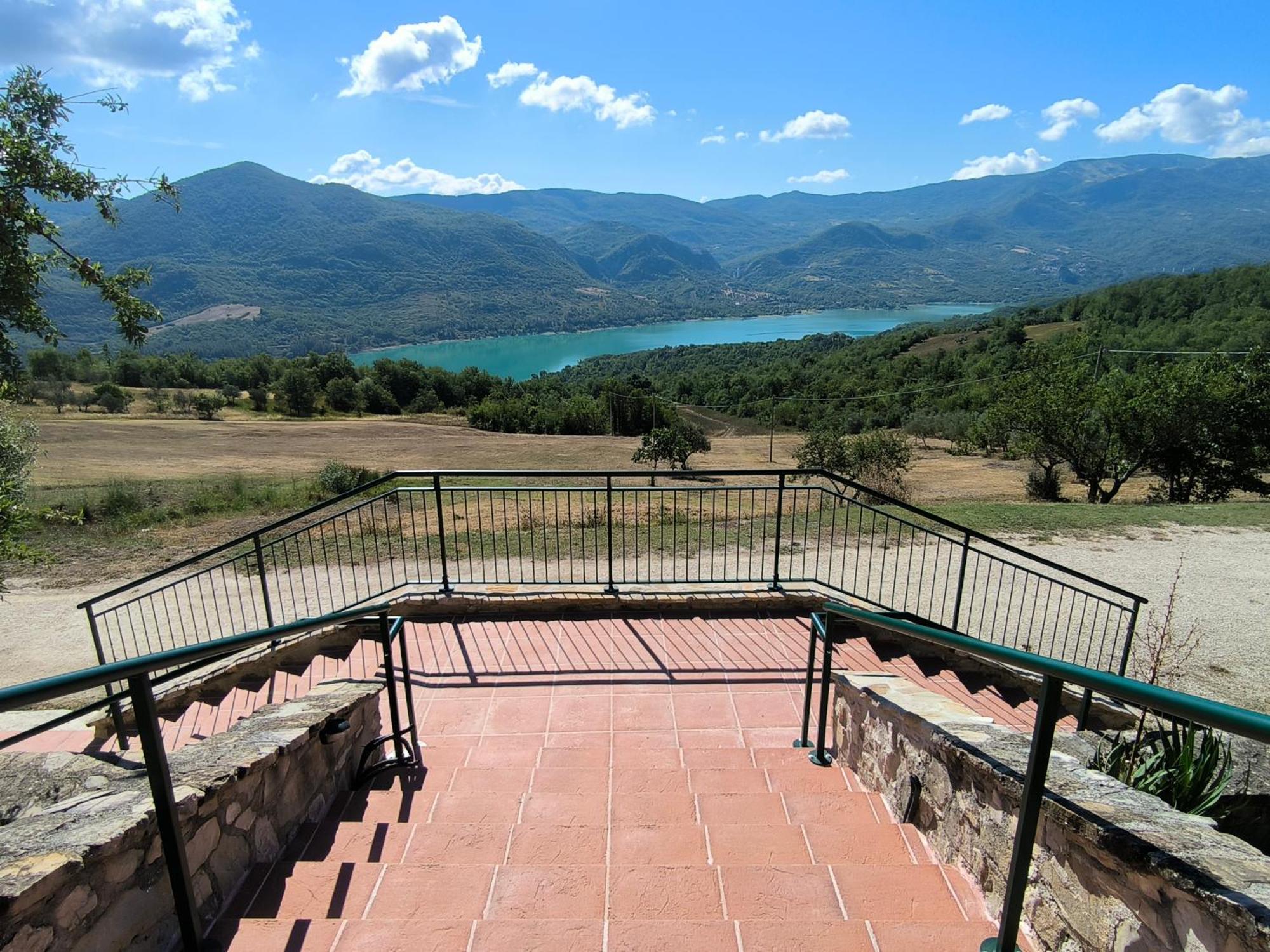 Agriturismo Olimpo Villa Santa Maria  Kültér fotó