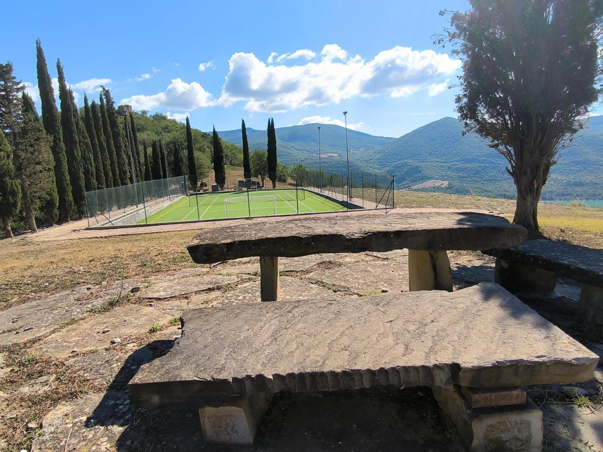 Agriturismo Olimpo Villa Santa Maria  Kültér fotó