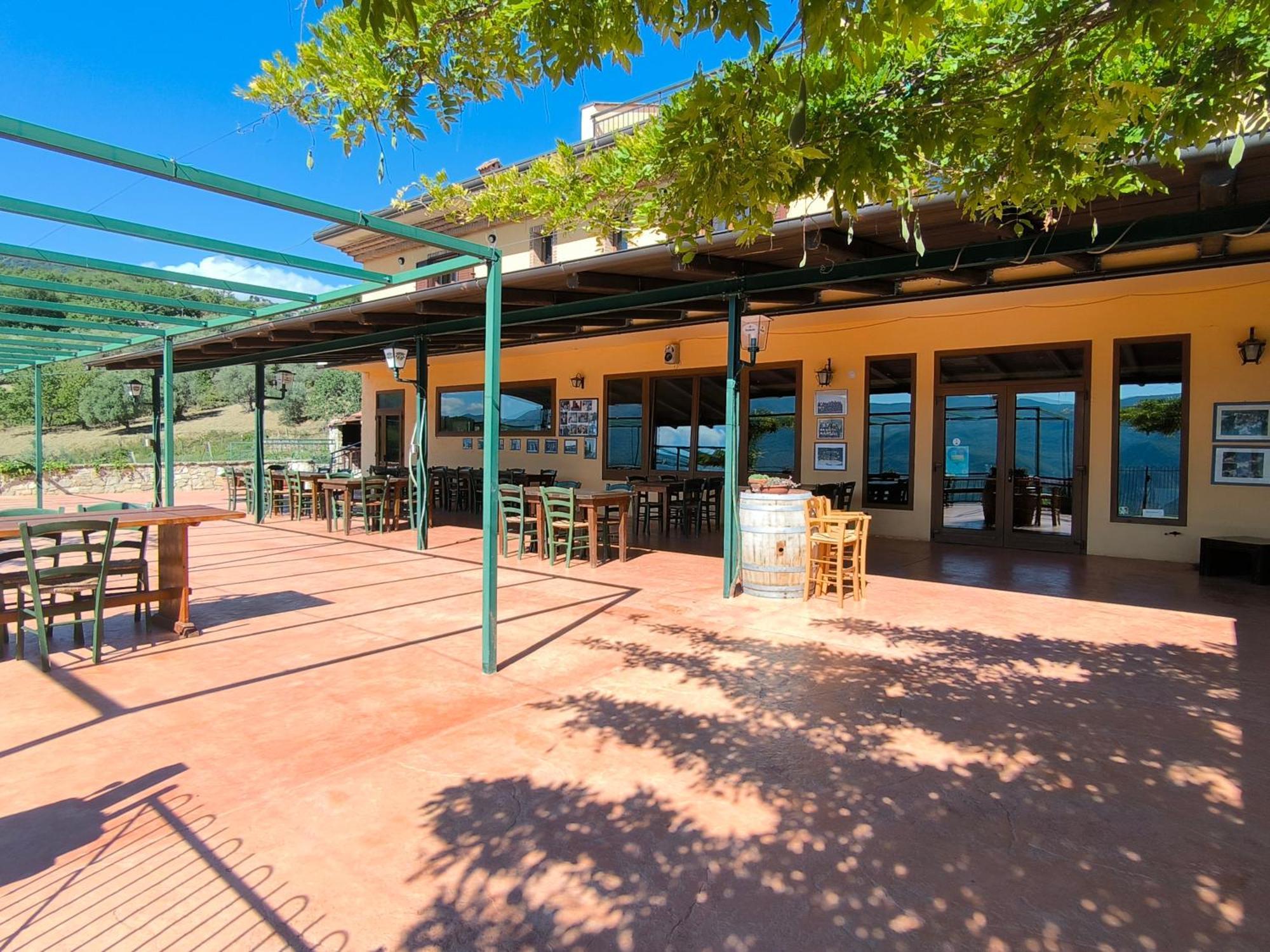 Agriturismo Olimpo Villa Santa Maria  Kültér fotó