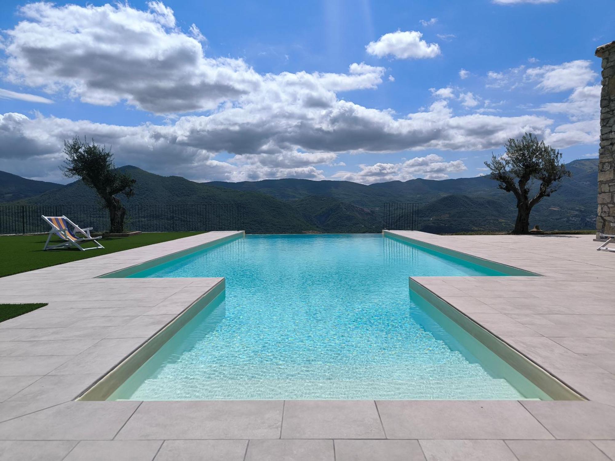 Agriturismo Olimpo Villa Santa Maria  Kültér fotó