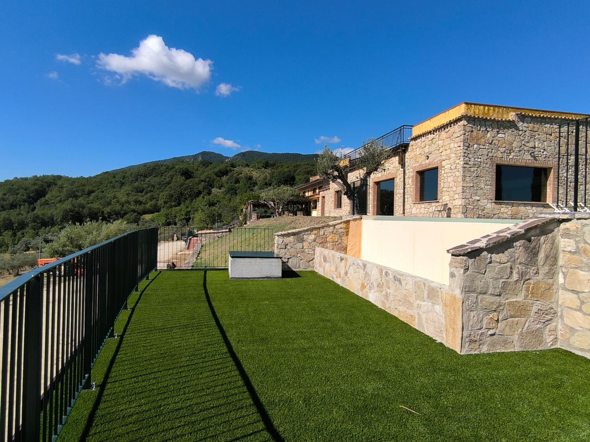 Agriturismo Olimpo Villa Santa Maria  Kültér fotó