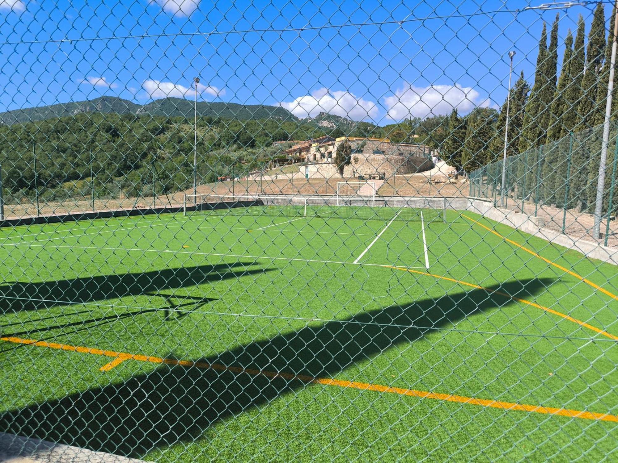 Agriturismo Olimpo Villa Santa Maria  Kültér fotó