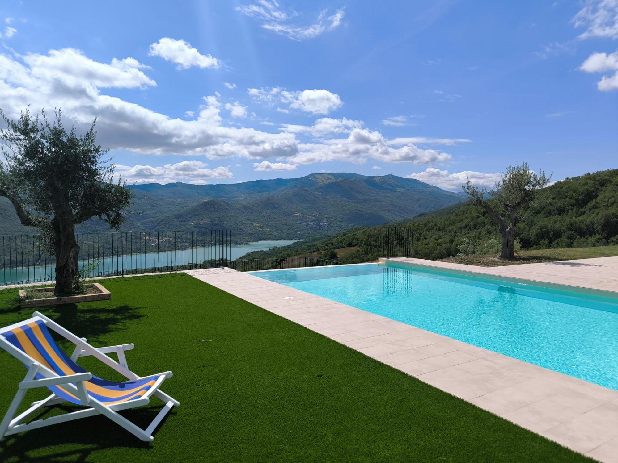 Agriturismo Olimpo Villa Santa Maria  Kültér fotó