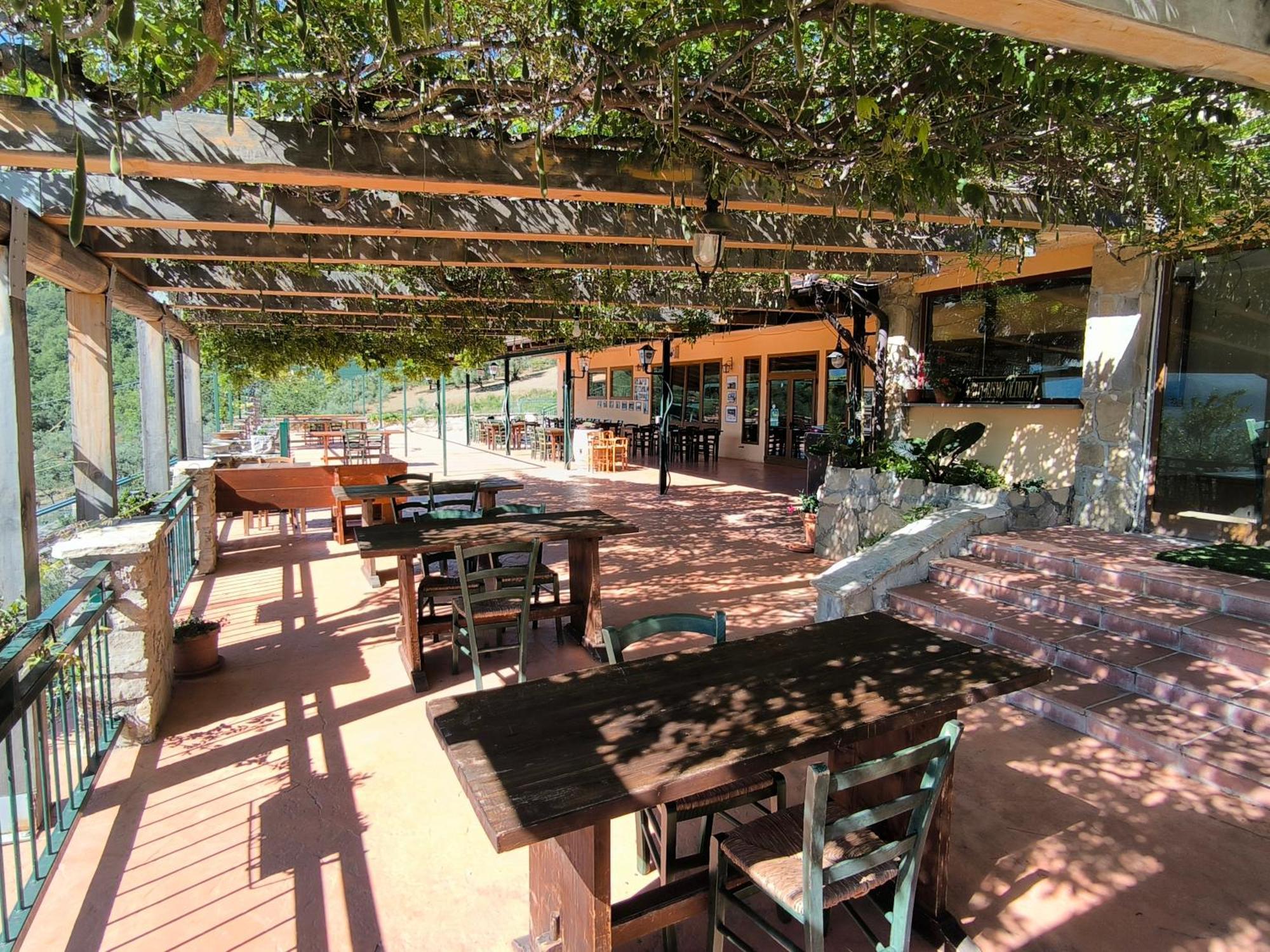 Agriturismo Olimpo Villa Santa Maria  Kültér fotó