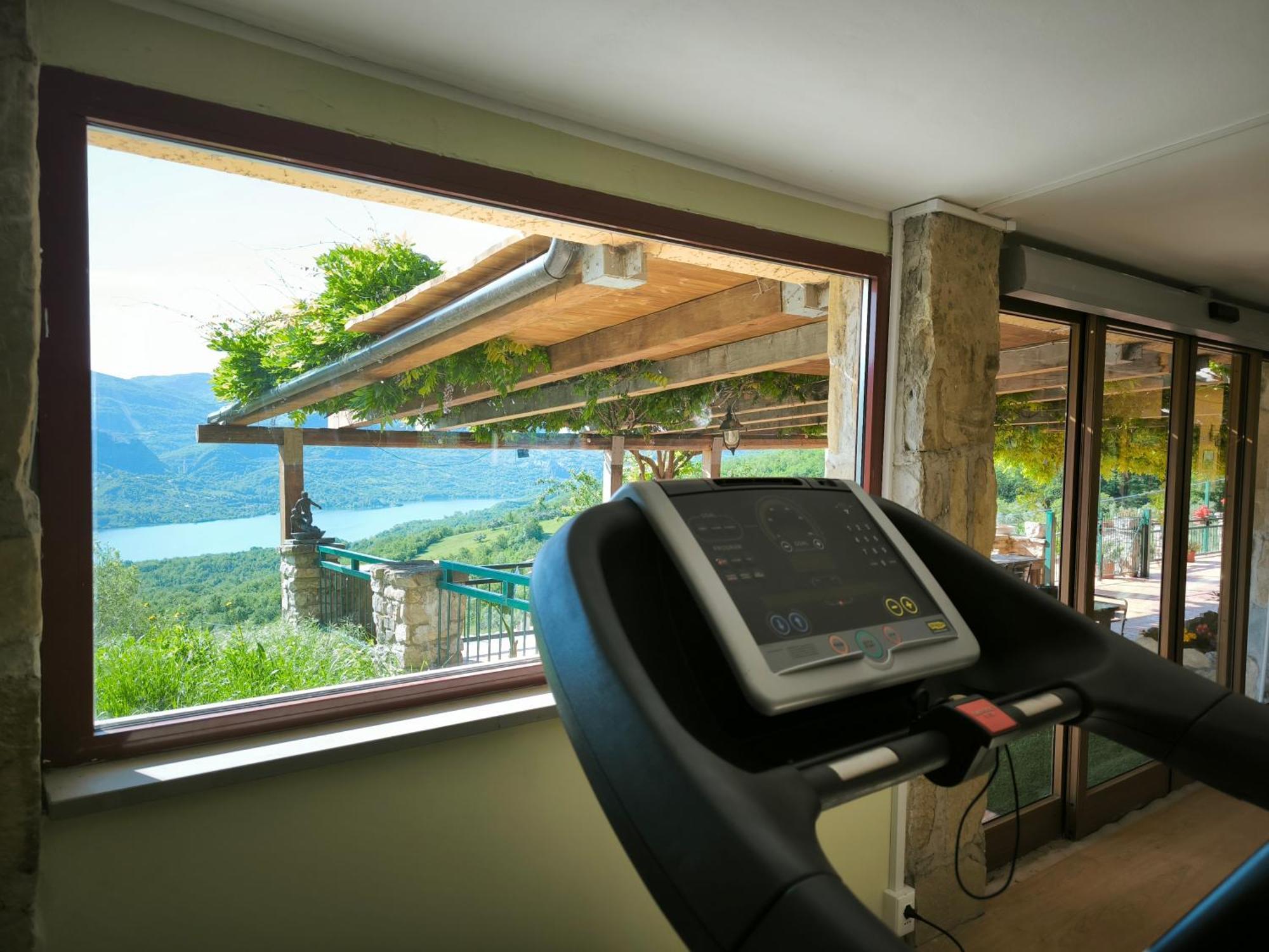 Agriturismo Olimpo Villa Santa Maria  Kültér fotó