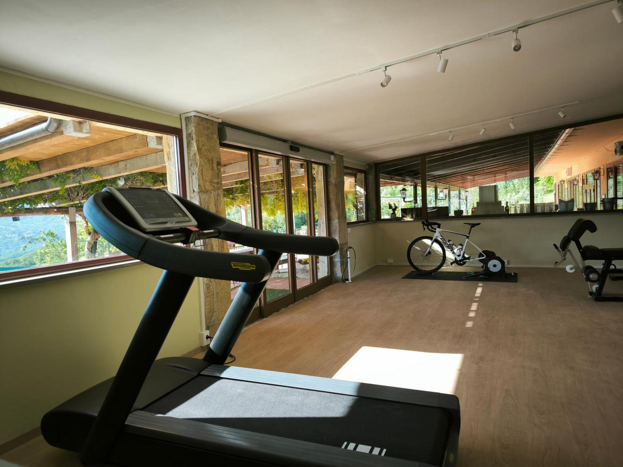 Agriturismo Olimpo Villa Santa Maria  Kültér fotó