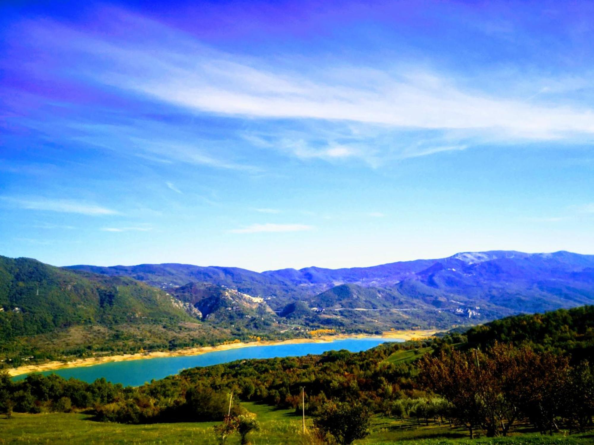 Agriturismo Olimpo Villa Santa Maria  Kültér fotó