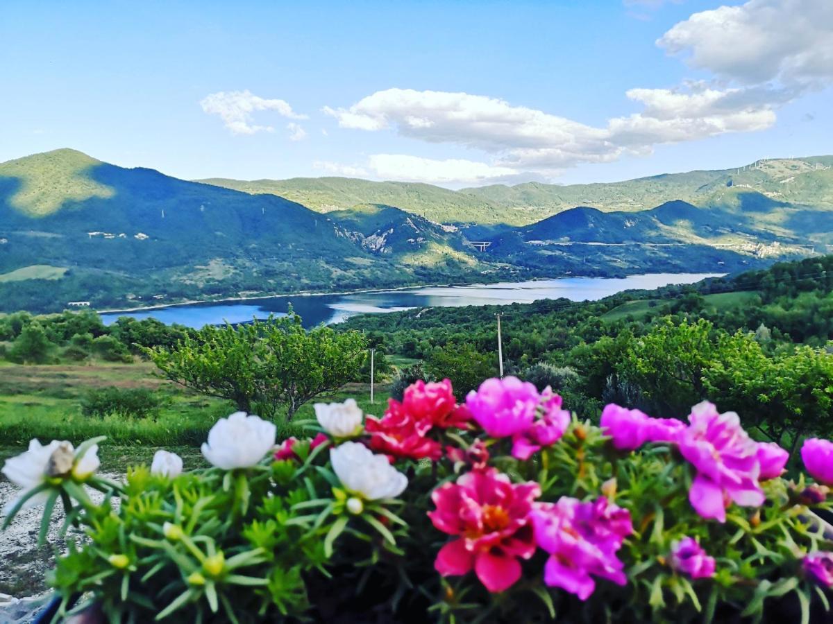 Agriturismo Olimpo Villa Santa Maria  Kültér fotó